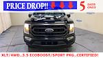 2021 Ford F-150 SuperCrew Cab 4x4, Pickup for sale #94323 - photo 45