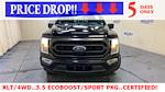 2021 Ford F-150 SuperCrew Cab 4x4, Pickup for sale #94323 - photo 8