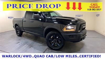 2020 Ram 1500 Classic Quad Cab 4WD Pickup for sale #95681 - photo 1