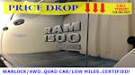 2020 Ram 1500 Classic Quad Cab 4WD Pickup for sale #95681 - photo 10
