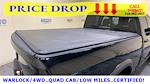 2020 Ram 1500 Classic Quad Cab 4WD Pickup for sale #95681 - photo 17
