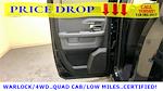 2020 Ram 1500 Classic Quad Cab 4WD Pickup for sale #95681 - photo 23