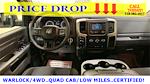 2020 Ram 1500 Classic Quad Cab 4WD Pickup for sale #95681 - photo 25