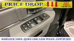 2020 Ram 1500 Classic Quad Cab 4WD Pickup for sale #95681 - photo 27