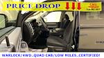2020 Ram 1500 Classic Quad Cab 4WD Pickup for sale #95681 - photo 28