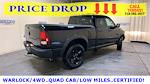 2020 Ram 1500 Classic Quad Cab 4WD Pickup for sale #95681 - photo 2