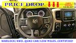 2020 Ram 1500 Classic Quad Cab 4WD Pickup for sale #95681 - photo 30