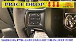 2020 Ram 1500 Classic Quad Cab 4WD Pickup for sale #95681 - photo 31