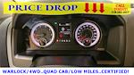 2020 Ram 1500 Classic Quad Cab 4WD Pickup for sale #95681 - photo 33