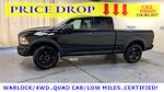 2020 Ram 1500 Classic Quad Cab 4WD Pickup for sale #95681 - photo 6