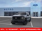 New 2025 Ford F-150 STX SuperCrew Cab 4x4 Pickup for sale #95704 - photo 4