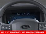 New 2025 Ford F-150 XLT SuperCrew Cab 4x4 Pickup for sale #95707 - photo 13