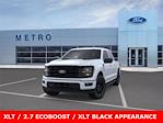 New 2025 Ford F-150 XLT SuperCrew Cab 4x4 Pickup for sale #95707 - photo 4