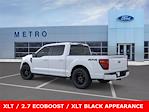 New 2025 Ford F-150 XLT SuperCrew Cab 4x4 Pickup for sale #95707 - photo 6