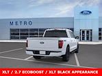 New 2025 Ford F-150 XLT SuperCrew Cab 4x4 Pickup for sale #95707 - photo 2