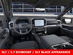 New 2025 Ford F-150 XLT SuperCrew Cab 4x4 Pickup for sale #95707 - photo 9