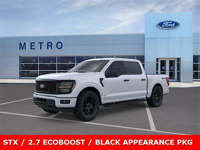 New 2025 Ford F-150 STX SuperCrew Cab 4WD Pickup for sale #95798 - photo 2