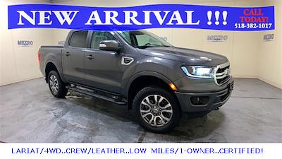 2019 Ford Ranger SuperCrew Cab 4WD Pickup for sale #P105905 - photo 1