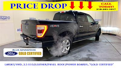 2023 Ford F-150 SuperCrew Cab 4WD Pickup for sale #P105908 - photo 2