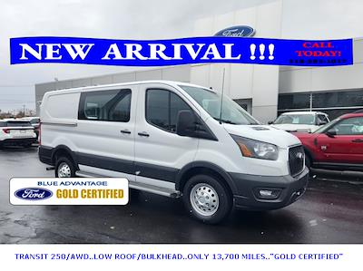2023 Ford Transit 250 Low Roof AWD Empty Cargo Van for sale #P115943 - photo 1