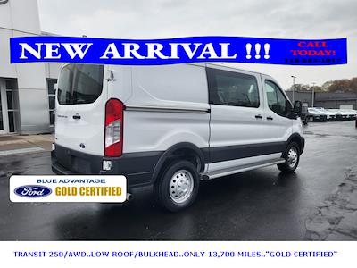 2023 Ford Transit 250 Low Roof AWD Empty Cargo Van for sale #P115943 - photo 2
