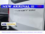 Used 2023 Ford Transit 250 Low Roof Empty Cargo Van for sale #P115943 - photo 20