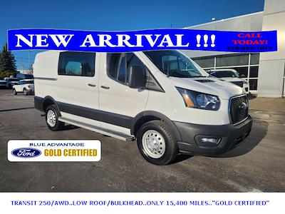 2023 Ford Transit 250 Low Roof AWD Empty Cargo Van for sale #P115959 - photo 1