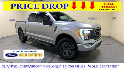 2023 Ford F-150 SuperCrew Cab 4WD Pickup for sale #P115991 - photo 1