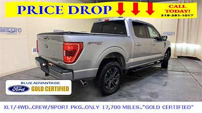 2023 Ford F-150 SuperCrew Cab 4WD Pickup for sale #P115991 - photo 2