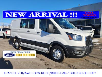 Used 2023 Ford Transit 250 Low Roof Empty Cargo Van for sale #P116015 - photo 1