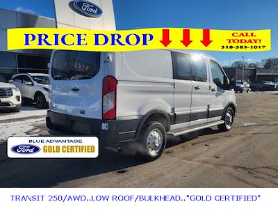 Used 2023 Ford Transit 250 Low Roof Empty Cargo Van for sale #P116015 - photo 2