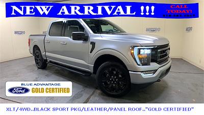 2023 Ford F-150 SuperCrew Cab 4WD Pickup for sale #P126070 - photo 1