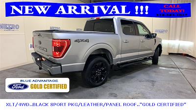 2023 Ford F-150 SuperCrew Cab 4WD Pickup for sale #P126070 - photo 2