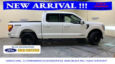 2025 Ford F-150 SuperCrew Cab 4WD Pickup for sale #P126095 - photo 2