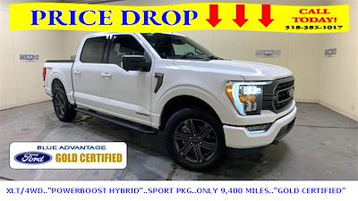 Used 2023 Ford F-150 XLT SuperCrew Cab for sale #P126117 - photo 1