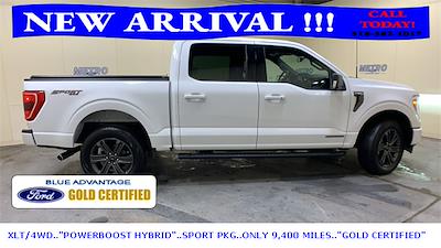 Used 2023 Ford F-150 XLT SuperCrew Cab for sale #P126117 - photo 2