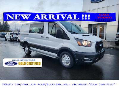 Used 2023 Ford Transit 250 Low Roof Empty Cargo Van for sale #P126126 - photo 1