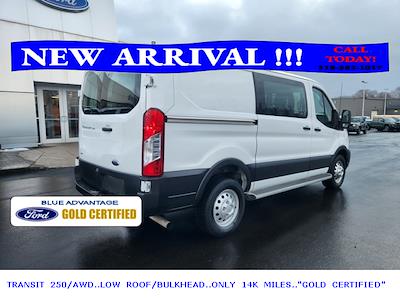 Used 2023 Ford Transit 250 Low Roof Empty Cargo Van for sale #P126126 - photo 2