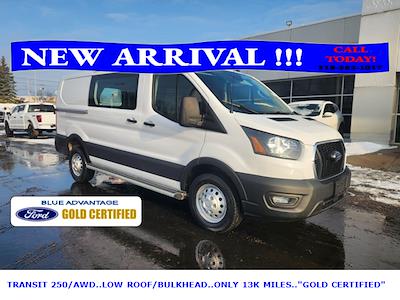 Used 2024 Ford Transit 250 Low Roof Empty Cargo Van for sale #P126138 - photo 1