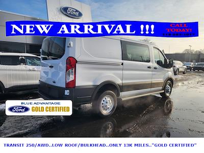 Used 2024 Ford Transit 250 Low Roof Empty Cargo Van for sale #P126138 - photo 2