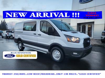 Used 2023 Ford Transit 250 Low Roof Empty Cargo Van for sale #P126139 - photo 1