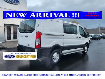 2023 Ford Transit 250 Low Roof AWD Empty Cargo Van for sale #P126139 - photo 2