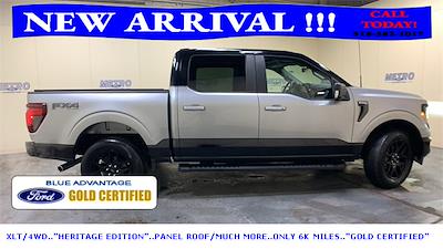 2024 Ford F-150 SuperCrew Cab 4WD Pickup for sale #P16186 - photo 2