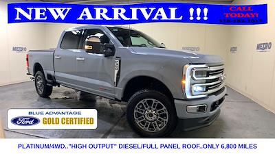 Used 2025 Ford F-350 - photo 1
