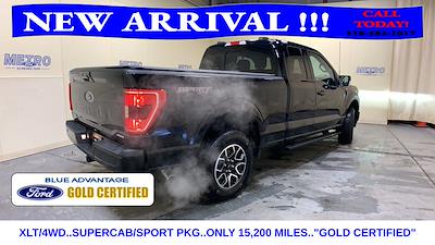 Used 2023 Ford F-150 - photo 1