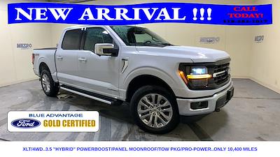 Used 2025 Ford F-150 - photo 1