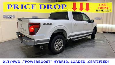2024 Ford F-150 SuperCrew Cab 4x4 Pickup for sale #P34949 - photo 2