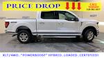2024 Ford F-150 SuperCrew Cab 4x4 Pickup for sale #P34949 - photo 3
