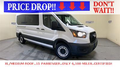 2023 Ford Transit 350 Medium Roof RWD Passenger Van for sale #P45062 - photo 1