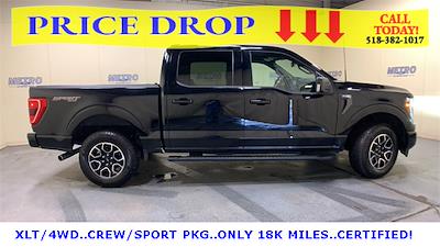 2023 Ford F-150 SuperCrew Cab 4x4 Pickup for sale #P45177 - photo 2